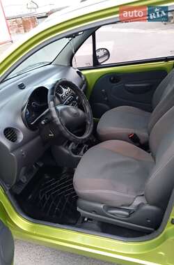 Хэтчбек Daewoo Matiz 2012 в 