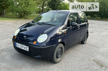 Хетчбек Daewoo Matiz 2007 в Чугуєві