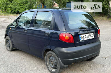 Хетчбек Daewoo Matiz 2007 в Чугуєві