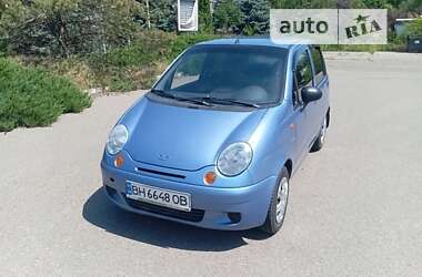 Хетчбек Daewoo Matiz 2007 в Одесі