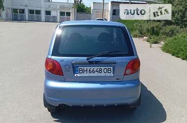 Хетчбек Daewoo Matiz 2007 в Одесі