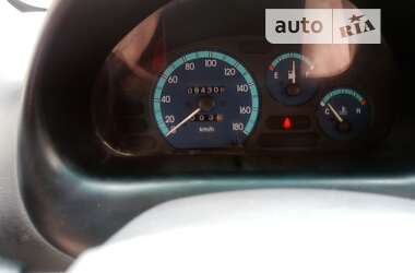 Хэтчбек Daewoo Matiz 2011 в 