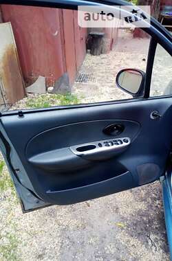 Хэтчбек Daewoo Matiz 2011 в 