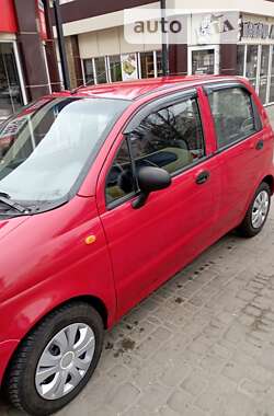 Хэтчбек Daewoo Matiz 2007 в Одессе