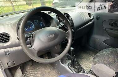 Хэтчбек Daewoo Matiz 2003 в Львове