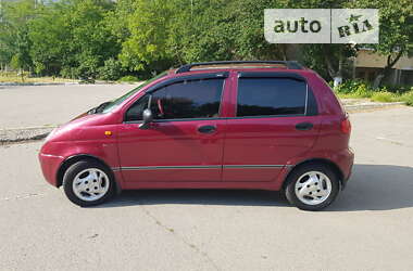 Хетчбек Daewoo Matiz 2009 в Одесі