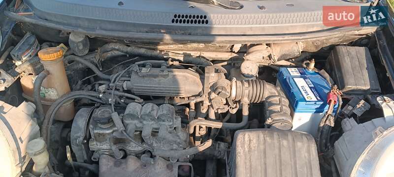 Хетчбек Daewoo Matiz 2012 в Запоріжжі