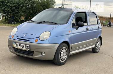 Хетчбек Daewoo Matiz 2007 в Одесі