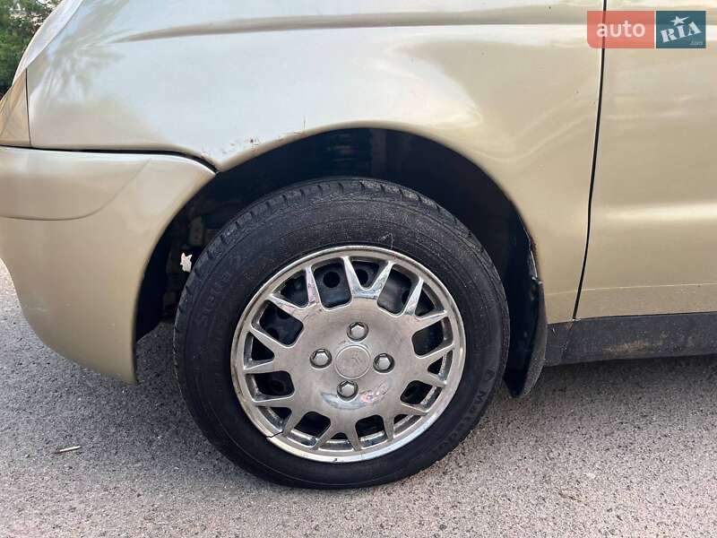 Хэтчбек Daewoo Matiz 2008 в Киеве