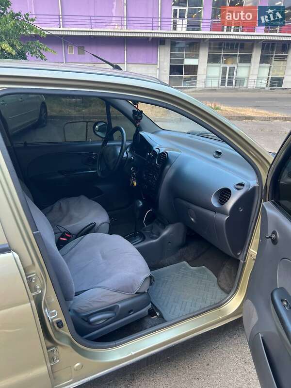 Хэтчбек Daewoo Matiz 2008 в Киеве