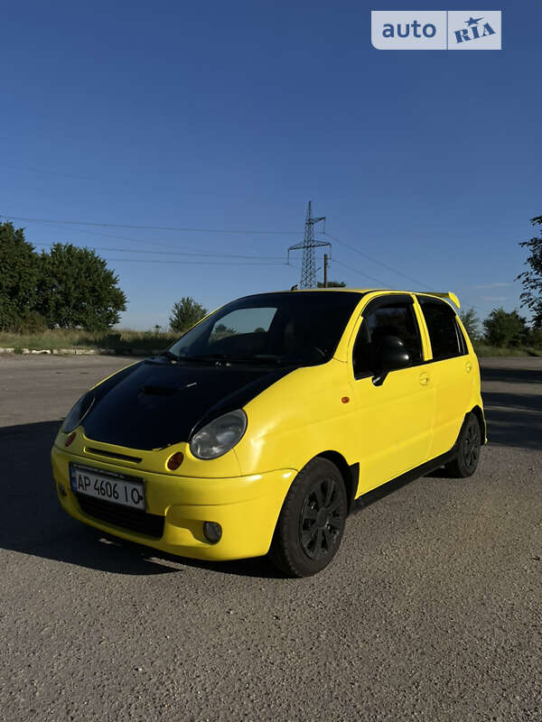 Daewoo Matiz 2006