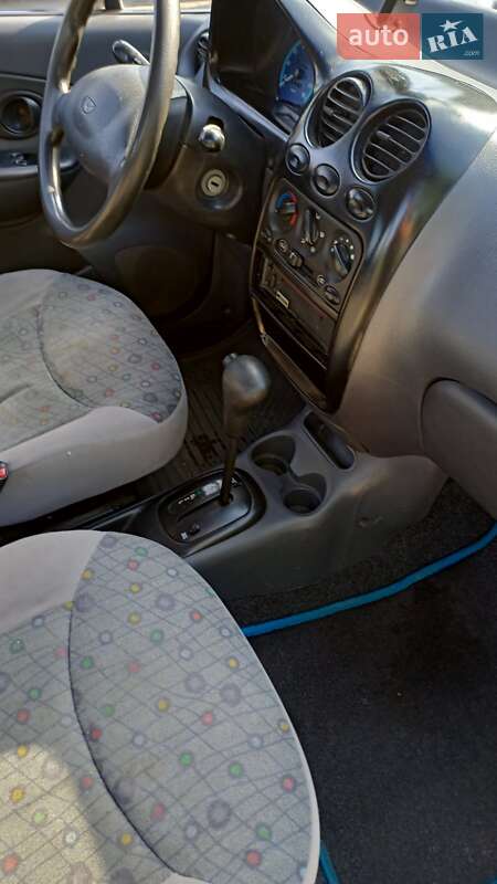 Хэтчбек Daewoo Matiz 2007 в Одессе