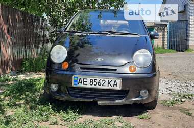 Хетчбек Daewoo Matiz 2012 в Верхівцеві