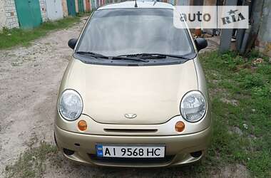 Хэтчбек Daewoo Matiz 2010 в Броварах