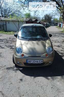 Хетчбек Daewoo Matiz 2008 в Запоріжжі