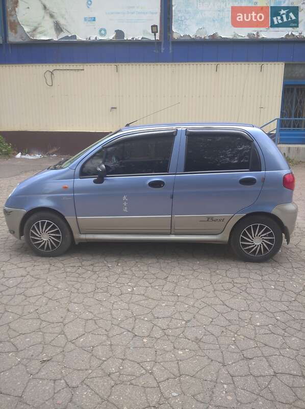 Daewoo Matiz 2008