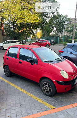 Хэтчбек Daewoo Matiz 2007 в Одессе