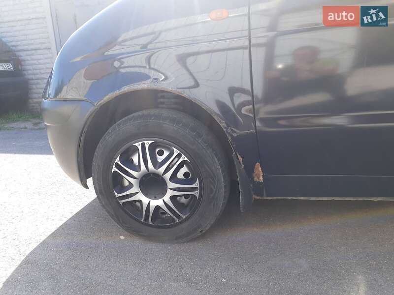 Хэтчбек Daewoo Matiz 2007 в Песочине