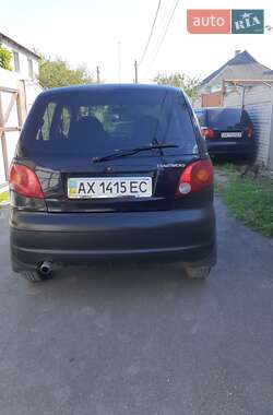 Хэтчбек Daewoo Matiz 2007 в 