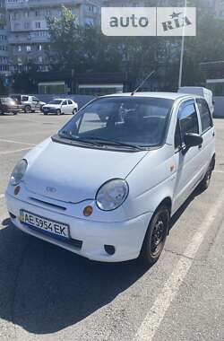 Хэтчбек Daewoo Matiz 2008 в Днепре