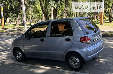 Хэтчбек Daewoo Matiz 2011 в Днепре