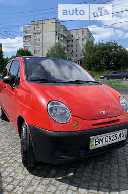 Хетчбек Daewoo Matiz 2011 в Львові