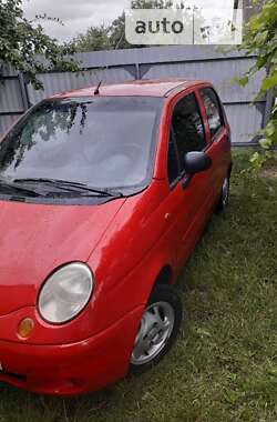 Хетчбек Daewoo Matiz 2002 в Вараші