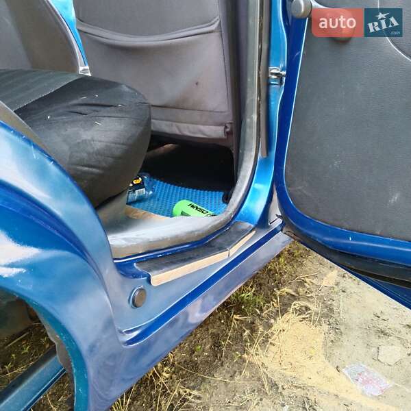 Хетчбек Daewoo Matiz 2012 в Миколаєві