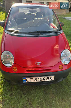 Хэтчбек Daewoo Matiz 2013 в 