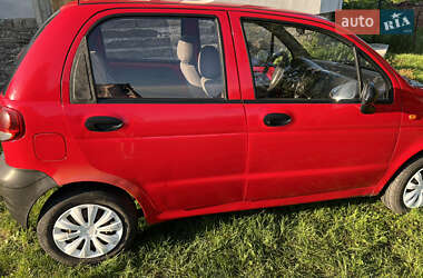 Хэтчбек Daewoo Matiz 2013 в 