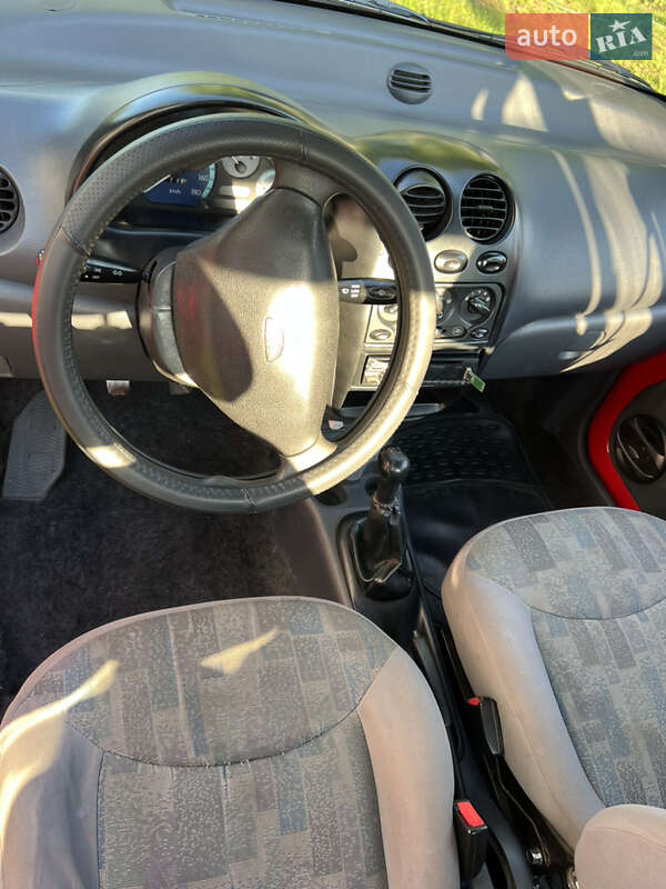 Хэтчбек Daewoo Matiz 2013 в Черновцах