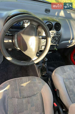 Хэтчбек Daewoo Matiz 2013 в 