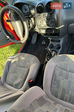 Хэтчбек Daewoo Matiz 2013 в 