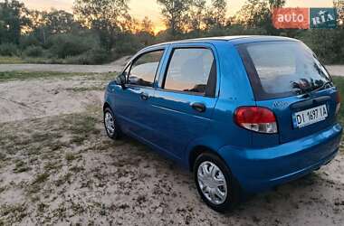 Хетчбек Daewoo Matiz 2011 в 