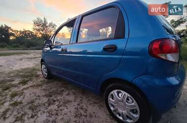 Хетчбек Daewoo Matiz 2011 в 