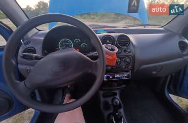 Хетчбек Daewoo Matiz 2011 в 