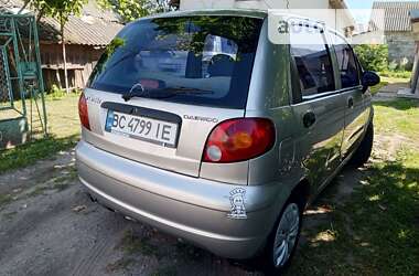 Хэтчбек Daewoo Matiz 2008 в Каменке-Бугской