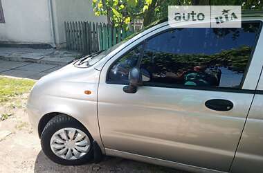 Хетчбек Daewoo Matiz 2008 в Кам'янці-Бузькій