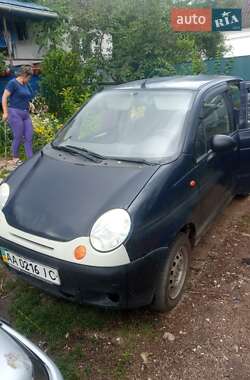 Хэтчбек Daewoo Matiz 2008 в Коростене