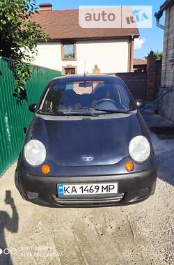 Хетчбек Daewoo Matiz 2008 в Києві