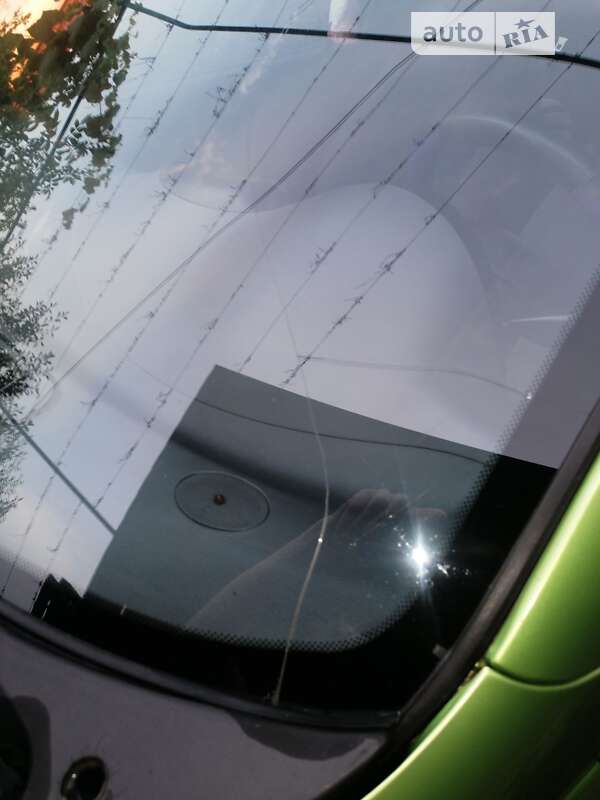 Хэтчбек Daewoo Matiz 2007 в Мукачево