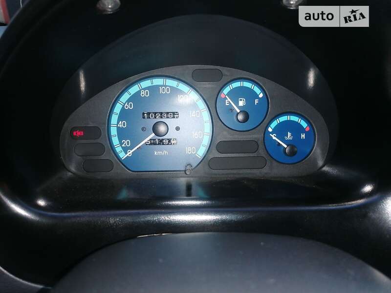 Хэтчбек Daewoo Matiz 2007 в Мукачево