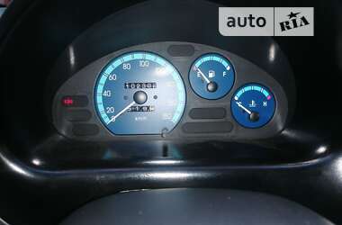 Хэтчбек Daewoo Matiz 2007 в 