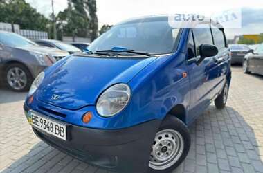 Хэтчбек Daewoo Matiz 2012 в Николаеве