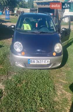 Хэтчбек Daewoo Matiz 2008 в 