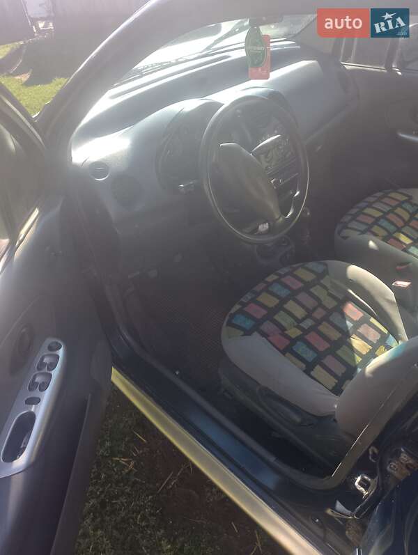 Хэтчбек Daewoo Matiz 2008 в Малой Виске