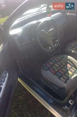 Хэтчбек Daewoo Matiz 2008 в 
