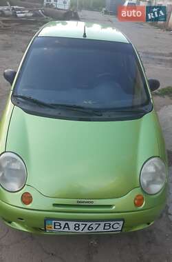 Хэтчбек Daewoo Matiz 2007 в 