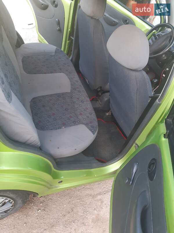 Хэтчбек Daewoo Matiz 2007 в Кропивницком