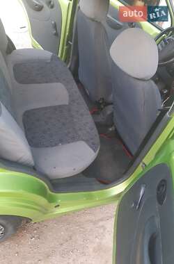 Хэтчбек Daewoo Matiz 2007 в 